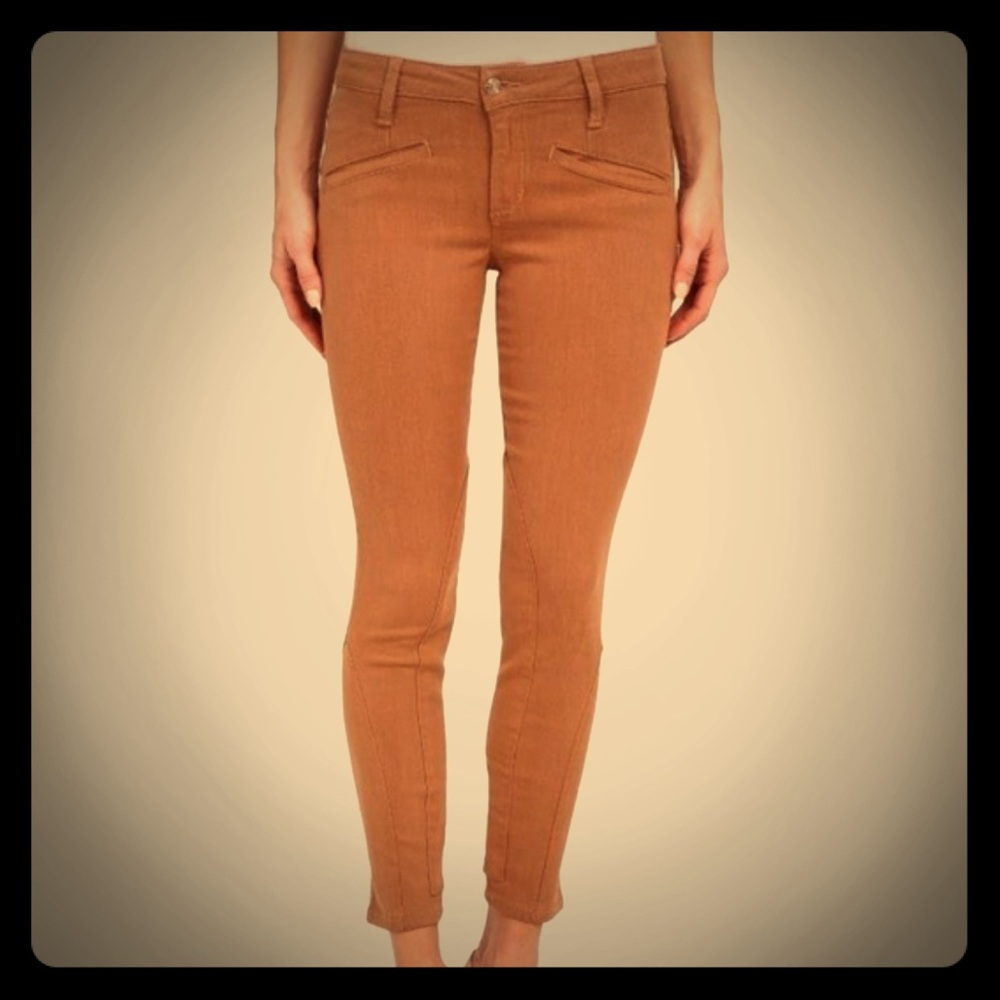 JOE’S “Flawless” Mustang Skinny Ankle Jeans